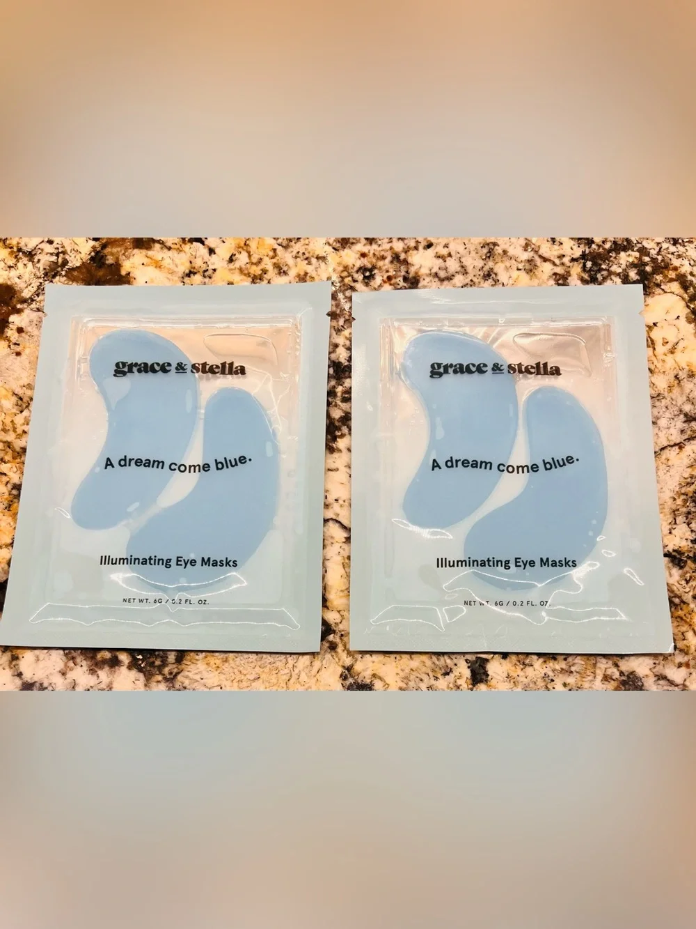grace & stella single use